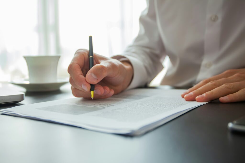 accident report and medical records for injury claim